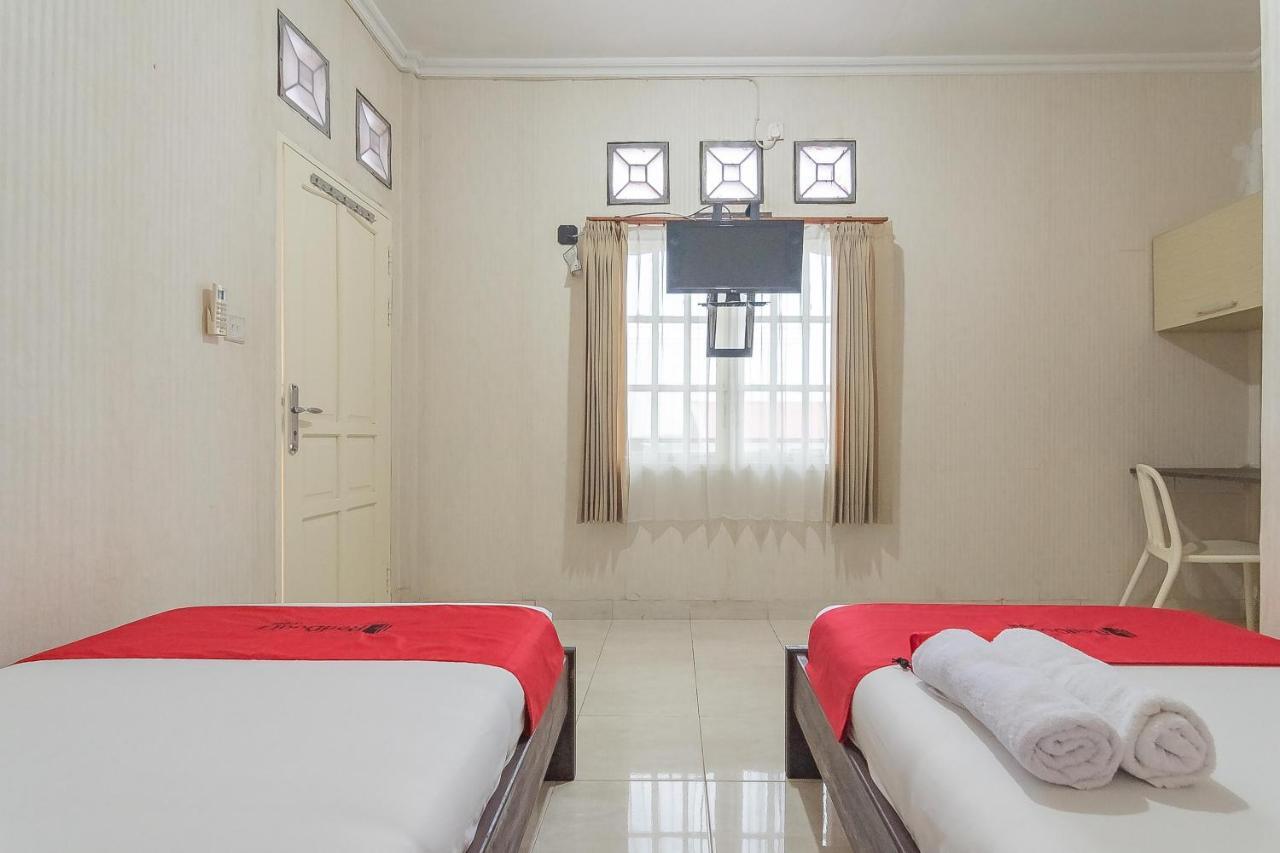 Reddoorz Syariah Near Terminal Batu Ampar 2 Hotel Balikpapan  Exterior foto